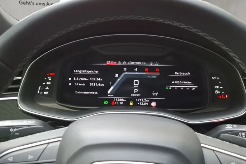 Audi Q8 din 2025 cu 11.284 km - oferta AUD228166 - foto 11
