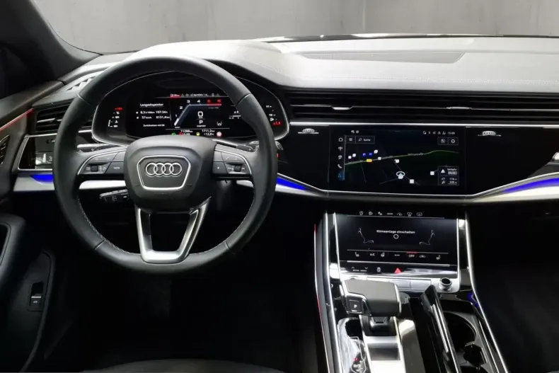Audi Q8 din 2025 cu 11.284 km - oferta AUD228166 - foto 14