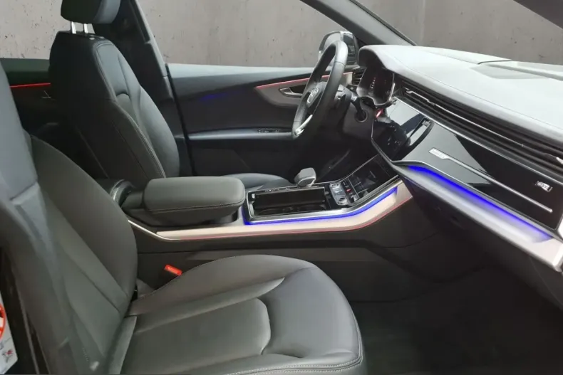 Audi Q8 din 2025 cu 11.284 km - oferta AUD228166 - foto 17