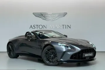 Aston Martin V8 Vantage din 2025 - oferta AST228167