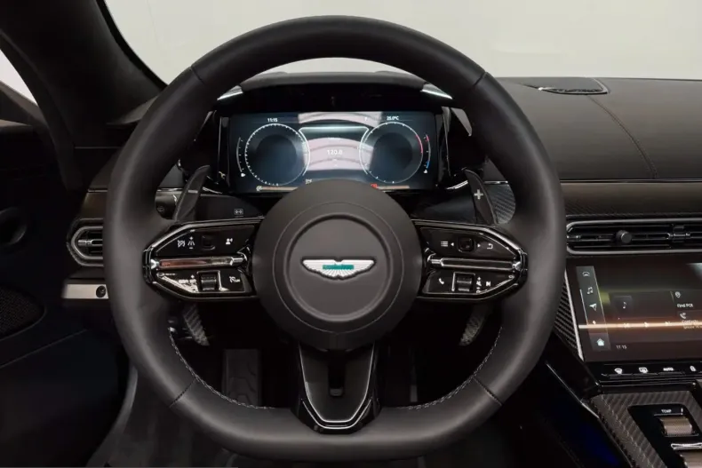 Aston Martin V8 Vantage din 2025 cu 5.000 km - oferta AST228167 - foto 19