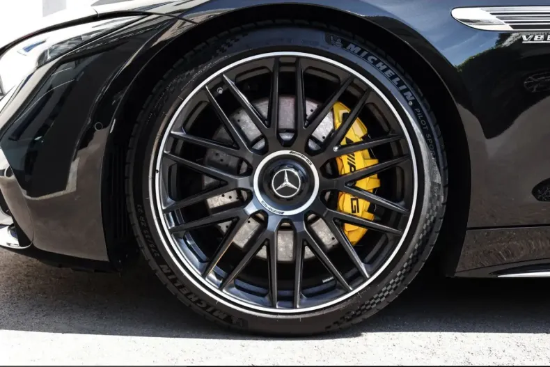 Mercedes-Benz SL 63 AMG (Clasa SL) din 2023 cu 14.500 km - oferta MER228168 - foto 10