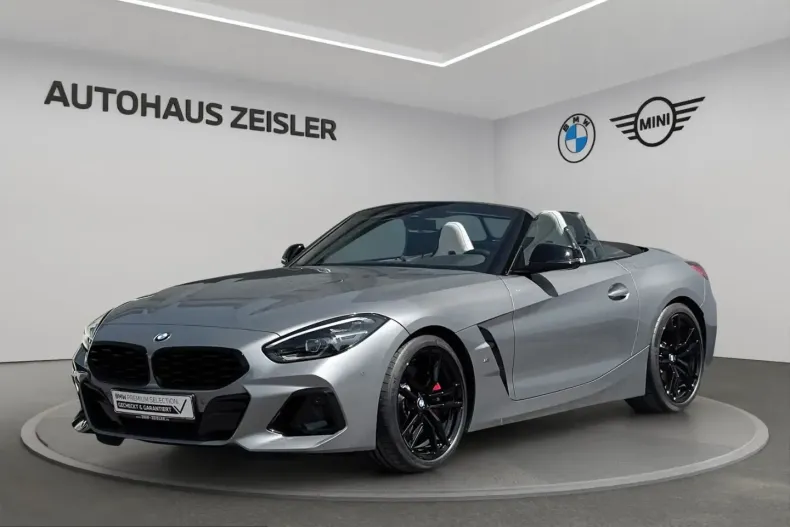 BMW Z4 M40 din 2025 cu 9.300 km - oferta BMW228170 - foto 1