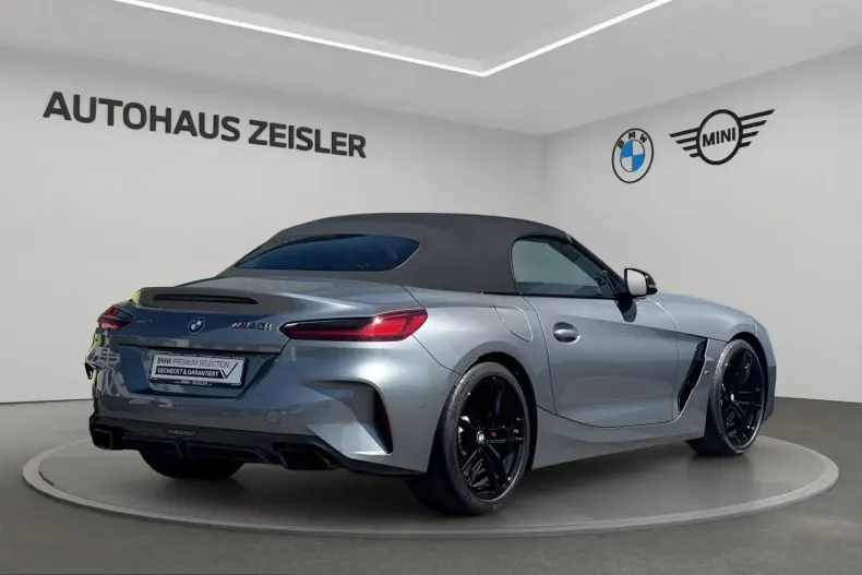 BMW Z4 M40 din 2025 cu 9.300 km - oferta BMW228170 - foto 2