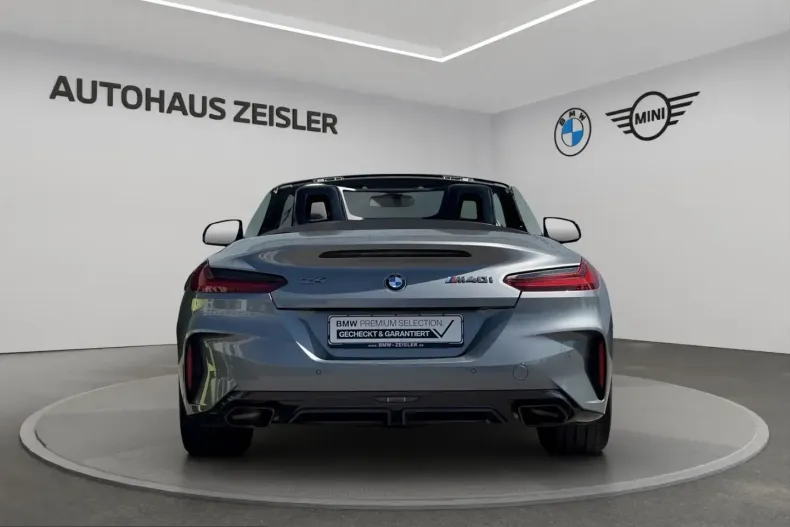 BMW Z4 M40 din 2025 cu 9.300 km - oferta BMW228170 - foto 6