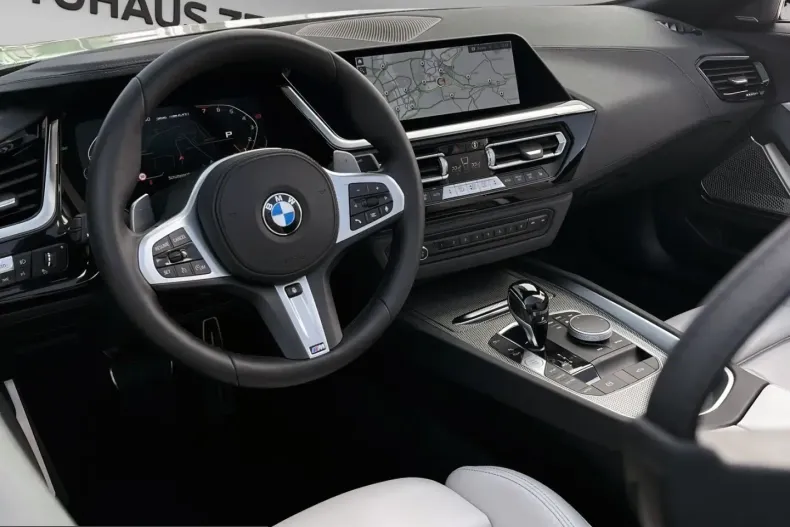 BMW Z4 M40 din 2025 cu 9.300 km - oferta BMW228170 - foto 7