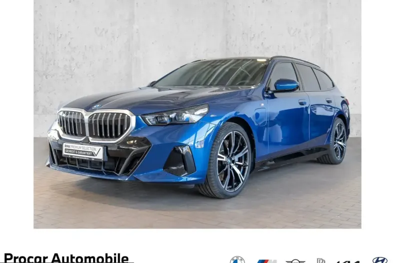 BMW 550 (Seria 5) din 2025 cu 37.250 km - oferta BMW228171 - foto 1