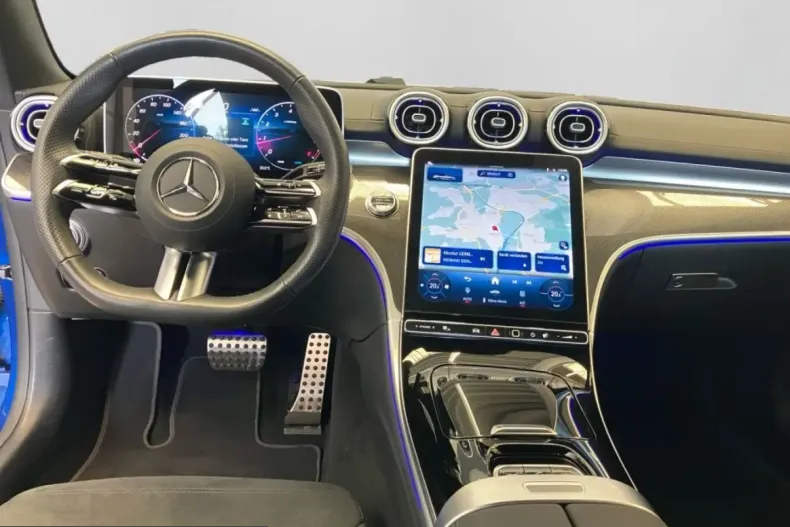 Mercedes-Benz CLE 300 (Clasa CLE) din 2025 cu 16.362 km - oferta MER228172 - foto 11