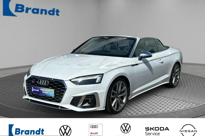 Audi S5 din 2023 cu 33.490 km - oferta AUD228174 - foto 1