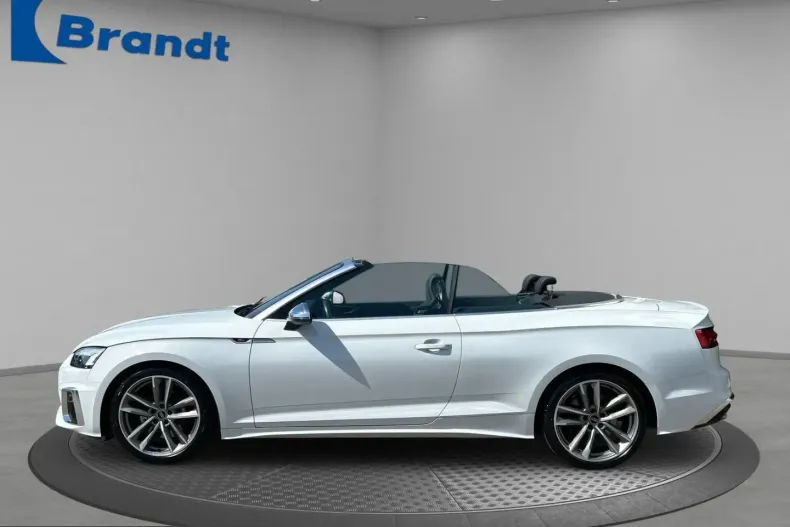 Audi S5 din 2023 cu 33.490 km - oferta AUD228174 - foto 2
