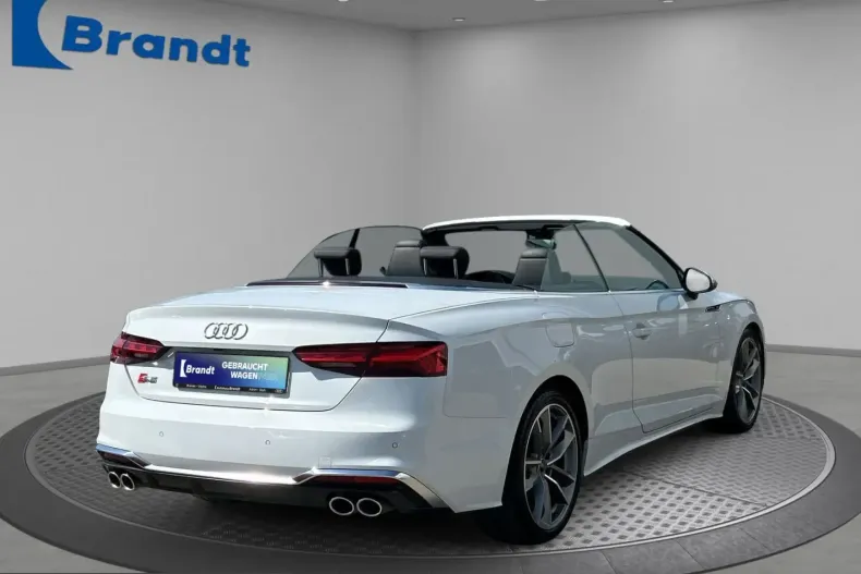 Audi S5 din 2023 cu 33.490 km - oferta AUD228174 - foto 3