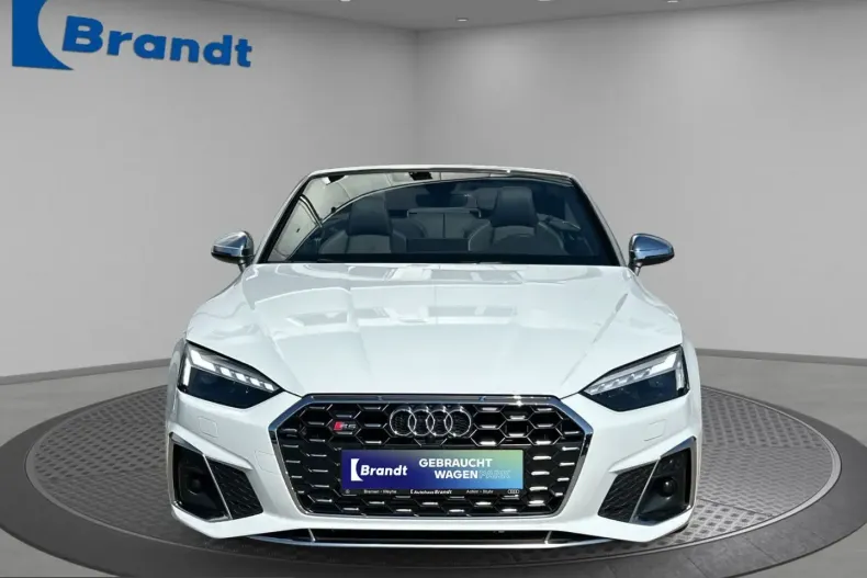 Audi S5 din 2023 cu 33.490 km - oferta AUD228174 - foto 4