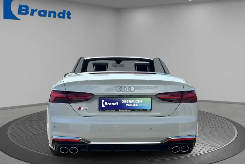 Audi S5 din 2023 cu 33.490 km - oferta AUD228174 - foto 5