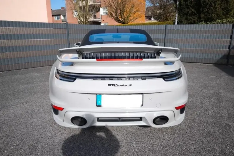 Porsche 992 din 2024 cu 9.580 km - oferta POR228175 - foto 3