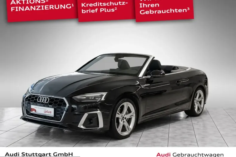 Audi A5 din 2023 cu 23.828 km - oferta AUD228176 - foto 1
