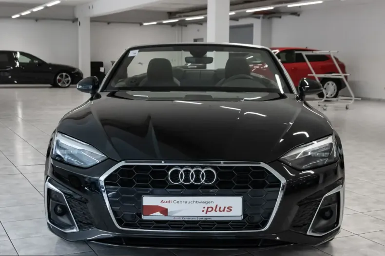 Audi A5 din 2023 cu 23.828 km - oferta AUD228176 - foto 9