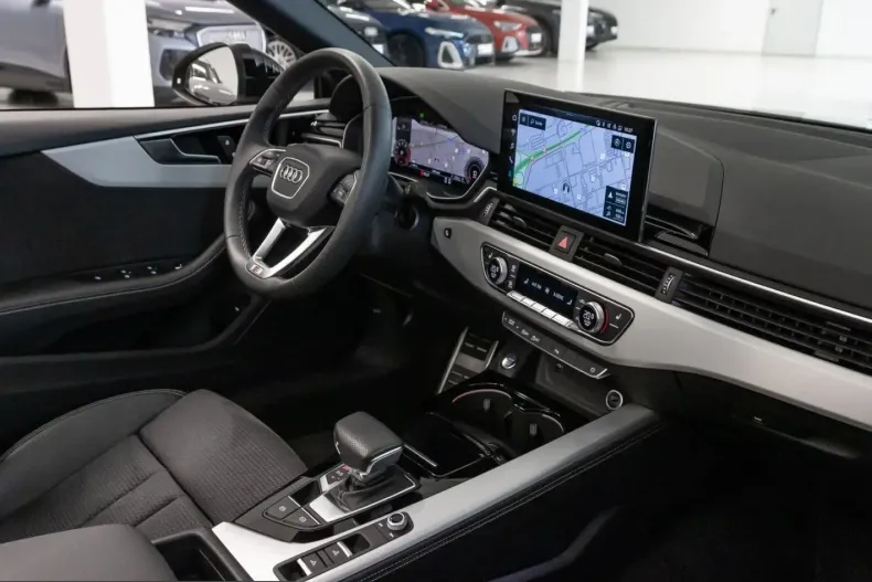 Audi A5 din 2023 cu 23.828 km - oferta AUD228176 - foto 13