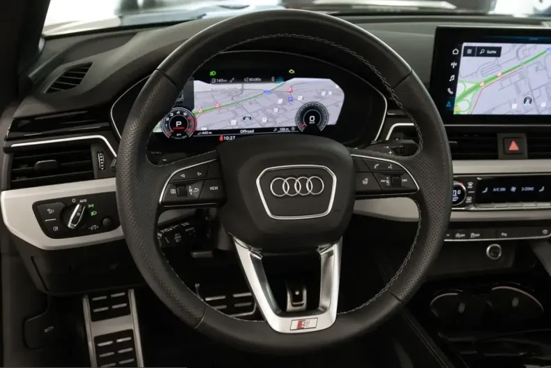 Audi A5 din 2023 cu 23.828 km - oferta AUD228176 - foto 17