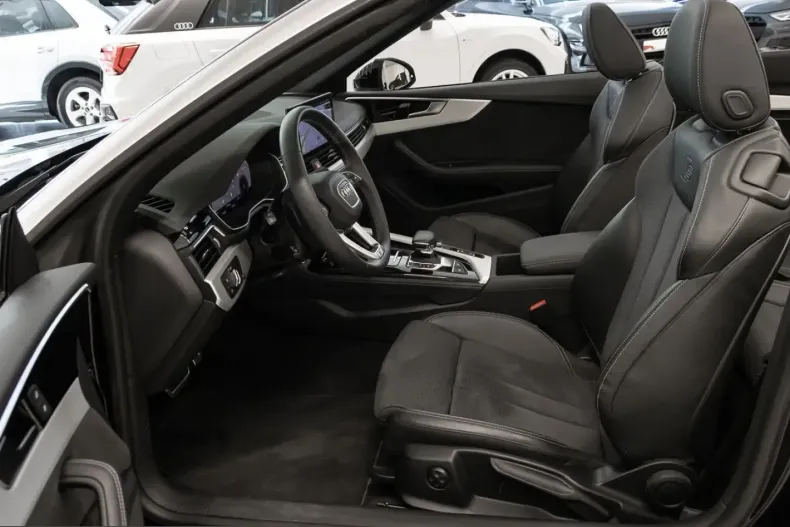 Audi A5 din 2023 cu 23.828 km - oferta AUD228176 - foto 19