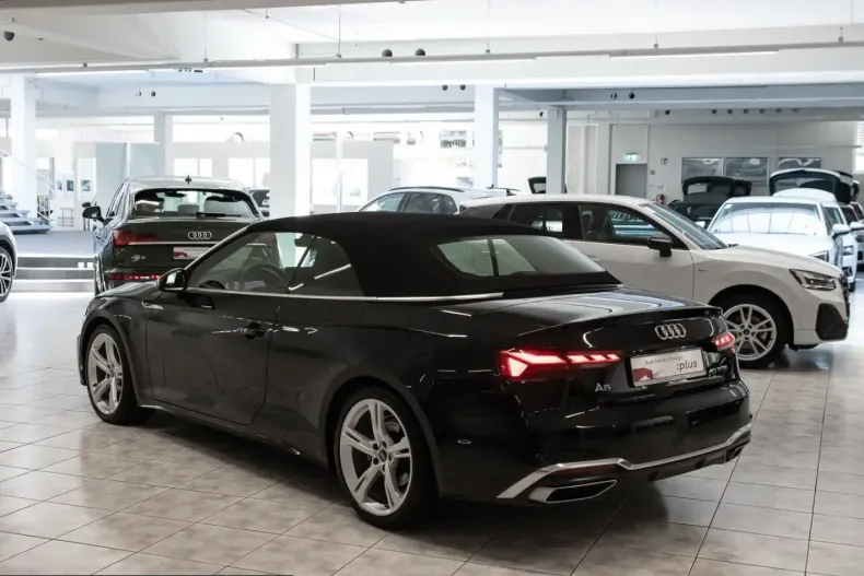Audi A5 din 2023 cu 23.828 km - oferta AUD228176 - foto 24