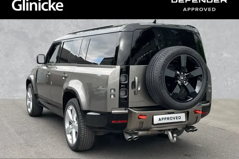 Land Rover Defender din 2025 cu 14.700 km - oferta LAN228177 - foto 3
