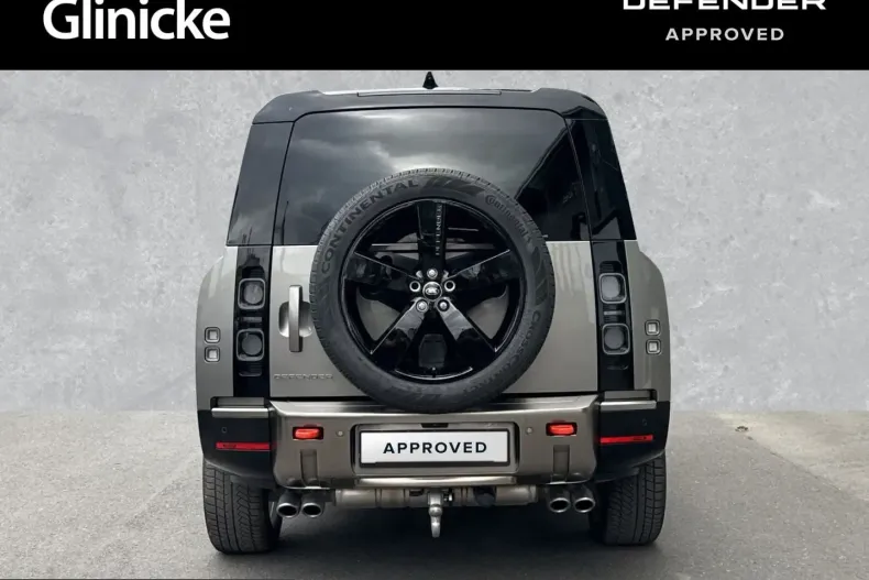 Land Rover Defender din 2025 cu 14.700 km - oferta LAN228177 - foto 7