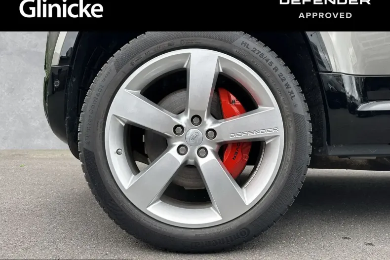 Land Rover Defender din 2025 cu 14.700 km - oferta LAN228177 - foto 9