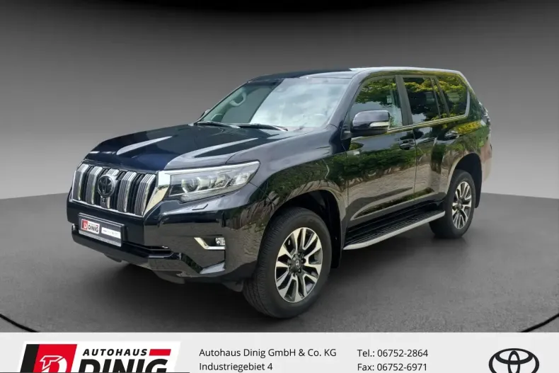 Toyota Land Cruiser din 2023 cu 56.584 km - oferta TOY228178 - foto 1