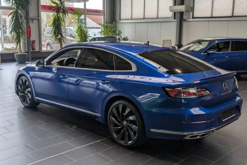 Volkswagen Arteon din 2021 cu 74.000 km - oferta VOL228180 - foto 2