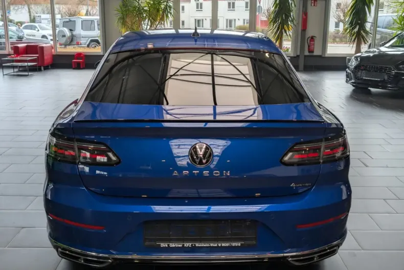 Volkswagen Arteon din 2021 cu 74.000 km - oferta VOL228180 - foto 4