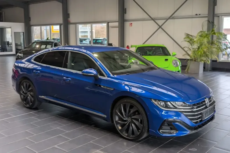 Volkswagen Arteon din 2021 cu 74.000 km - oferta VOL228180 - foto 5
