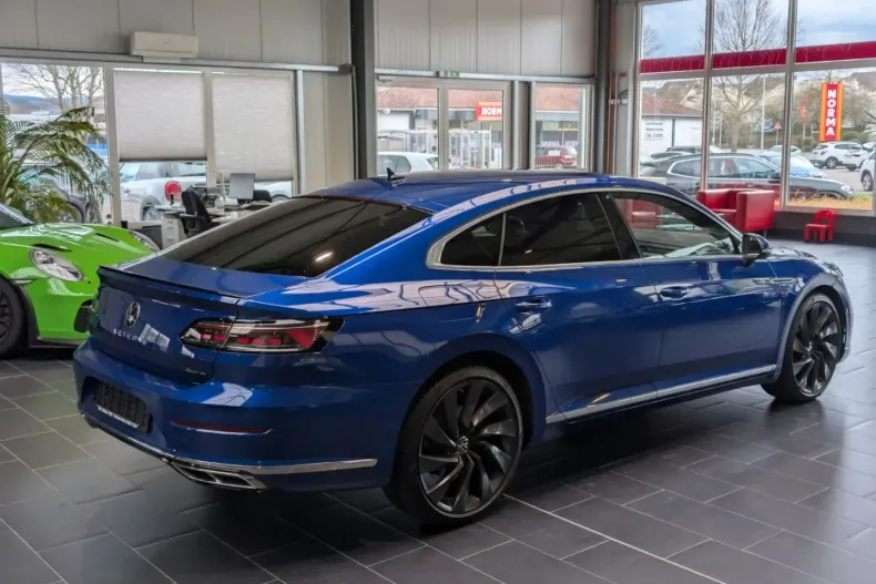 Volkswagen Arteon din 2021 cu 74.000 km - oferta VOL228180 - foto 6