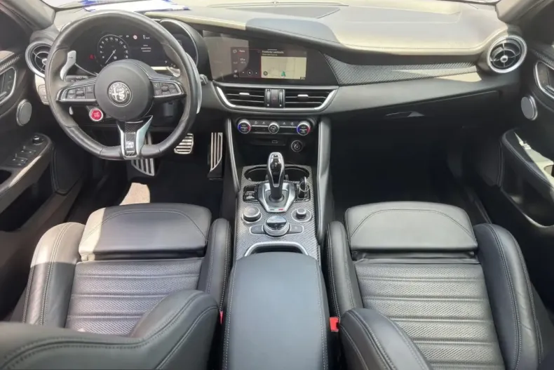 Alfa Romeo Giulia din 2024 cu 26.899 km - oferta ALF228181 - foto 12