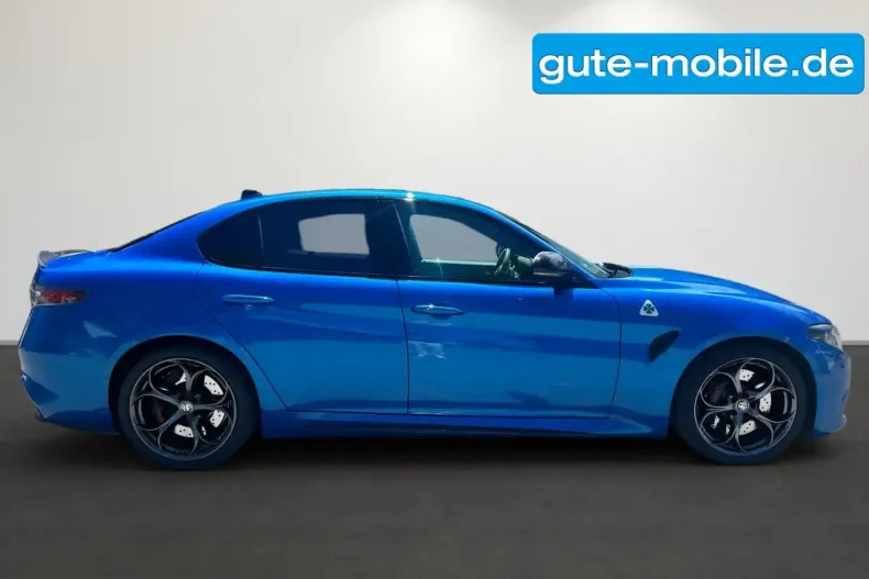 Alfa Romeo Giulia din 2024 cu 10.500 km - oferta ALF228182 - foto 5