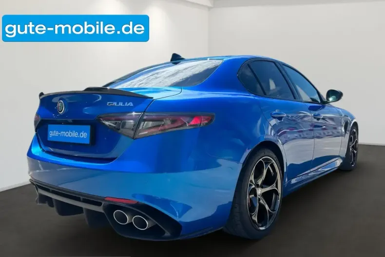 Alfa Romeo Giulia din 2024 cu 10.500 km - oferta ALF228182 - foto 8