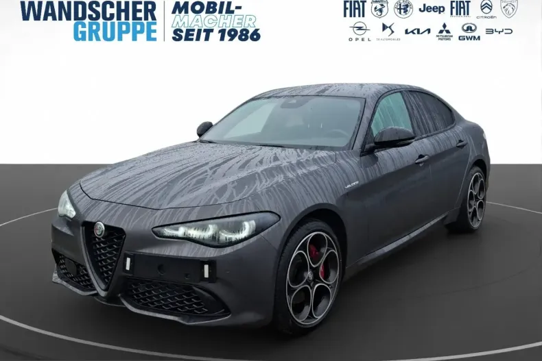 Alfa Romeo Giulia din 2024 cu 22.564 km - oferta ALF228184 - foto 1