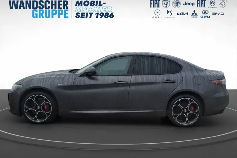 Alfa Romeo Giulia din 2024 cu 22.564 km - oferta ALF228184 - foto 2