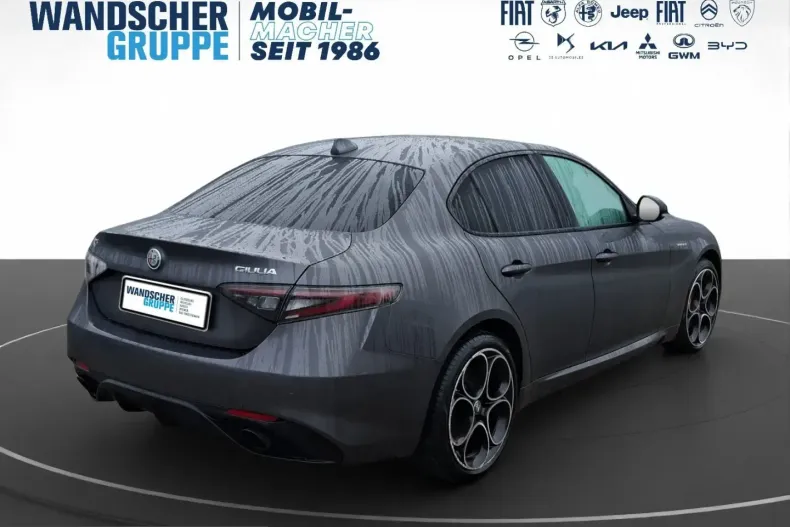 Alfa Romeo Giulia din 2024 cu 22.564 km - oferta ALF228184 - foto 5