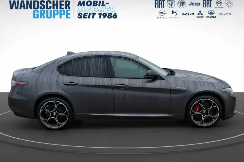 Alfa Romeo Giulia din 2024 cu 22.564 km - oferta ALF228184 - foto 6