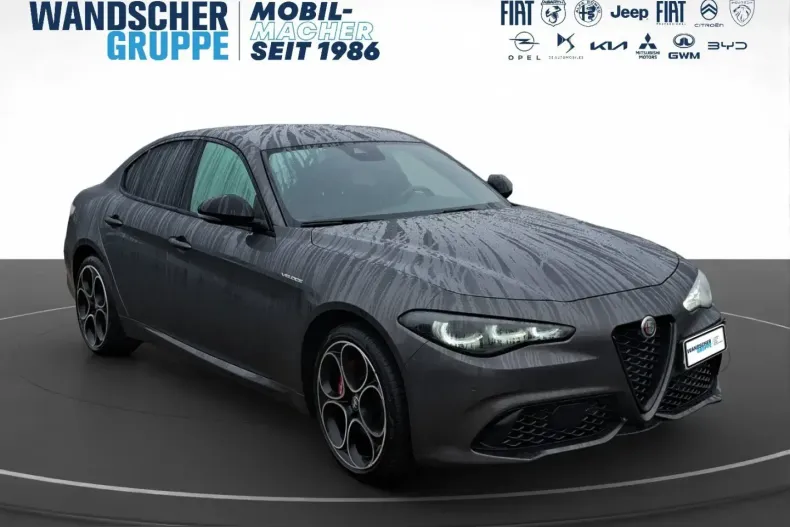 Alfa Romeo Giulia din 2024 cu 22.564 km - oferta ALF228184 - foto 7