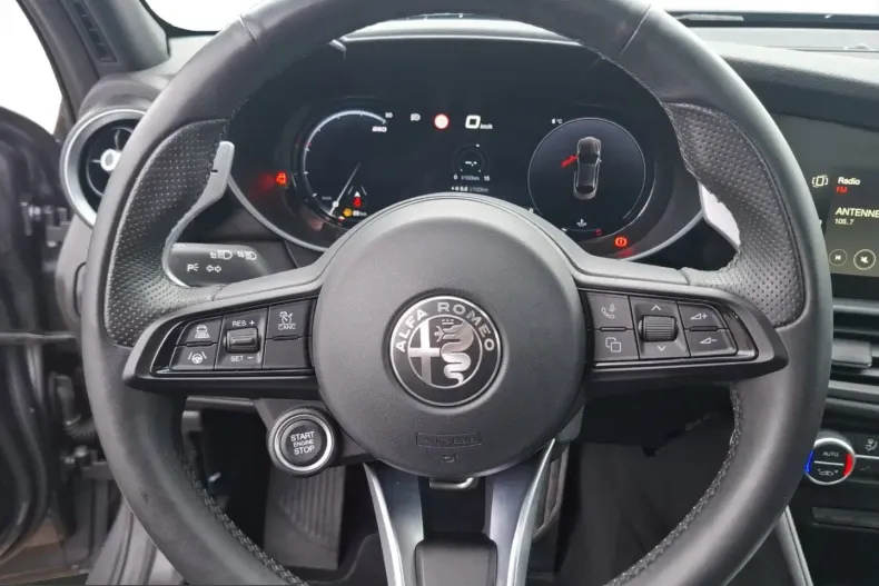 Alfa Romeo Giulia din 2024 cu 22.564 km - oferta ALF228184 - foto 10