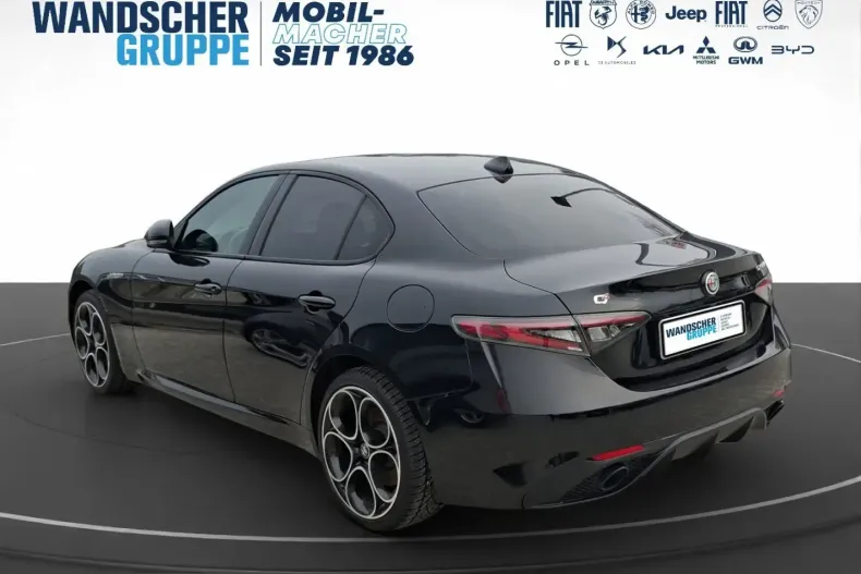 Alfa Romeo Giulia din 2024 cu 21.728 km - oferta ALF228185 - foto 3
