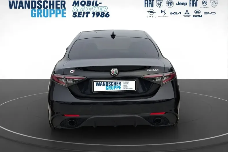 Alfa Romeo Giulia din 2024 cu 21.728 km - oferta ALF228185 - foto 4