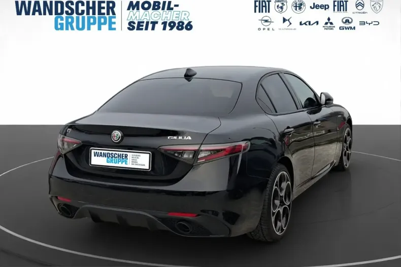 Alfa Romeo Giulia din 2024 cu 21.728 km - oferta ALF228185 - foto 5