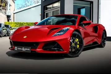 Lotus Emira din 2023 - oferta LOT228187