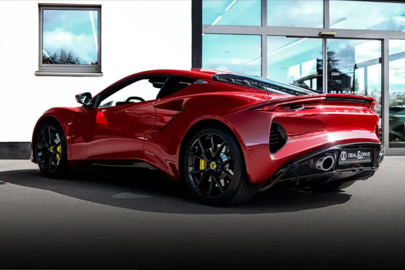 Lotus Emira din 2023 cu 4.920 km - oferta LOT228187 - foto 3
