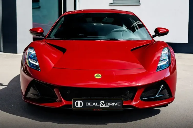 Lotus Emira din 2023 cu 4.920 km - oferta LOT228187 - foto 5