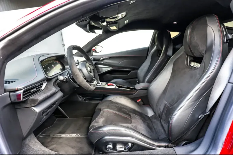 Lotus Emira din 2023 cu 4.920 km - oferta LOT228187 - foto 12