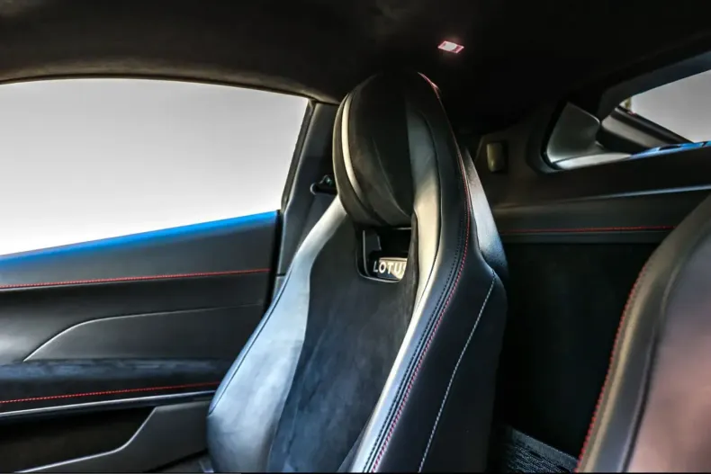 Lotus Emira din 2023 cu 4.920 km - oferta LOT228187 - foto 20