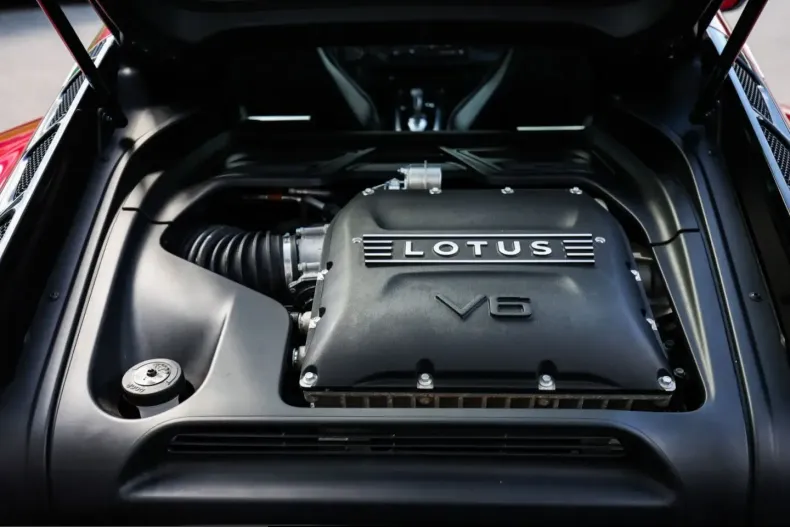 Lotus Emira din 2023 cu 4.920 km - oferta LOT228187 - foto 29